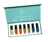 Fall Mix Up (7 Colors) - Stamping Polish Kit
